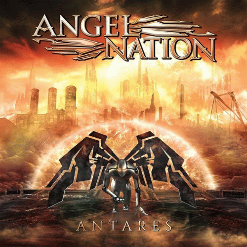 Angel Nation : Antares